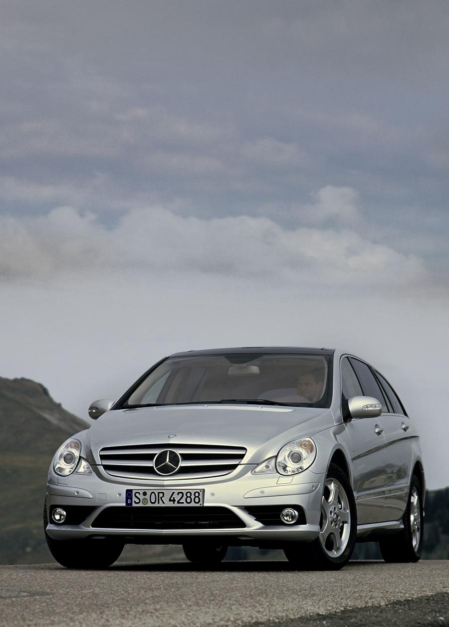  Mercedes-Benz R-Class 2006 года  (фото 39 из 331)